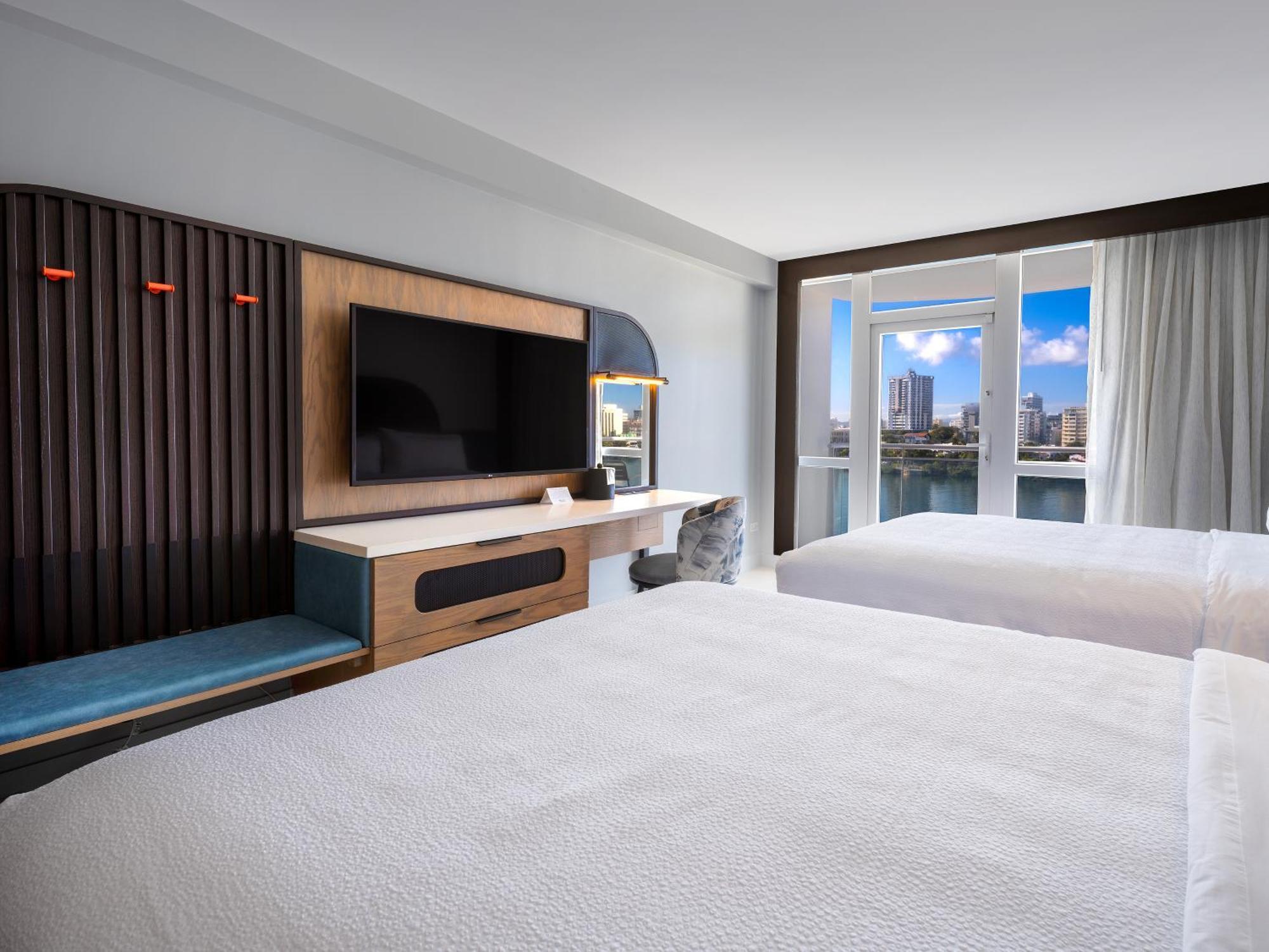 Hilton Garden Inn San Juan Condado 외부 사진