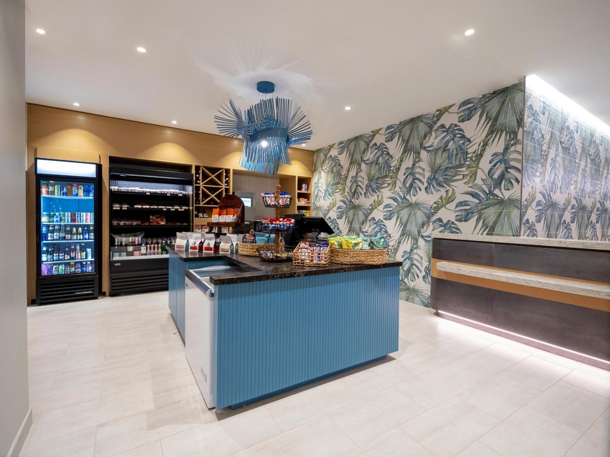 Hilton Garden Inn San Juan Condado 외부 사진