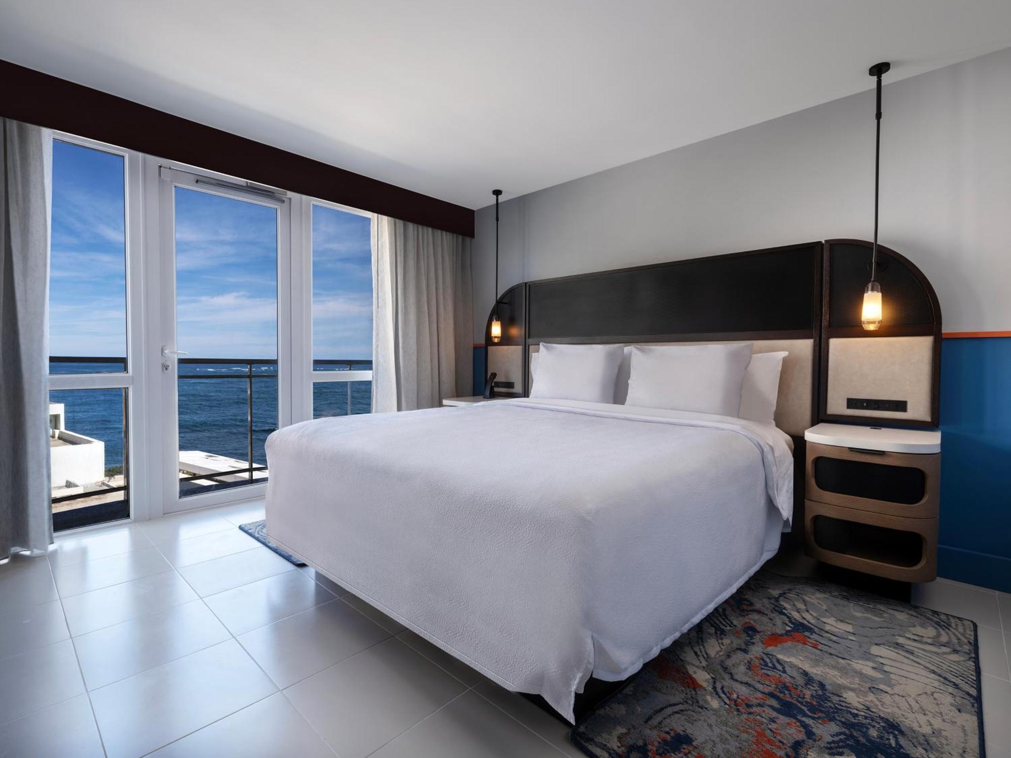 Hilton Garden Inn San Juan Condado 외부 사진