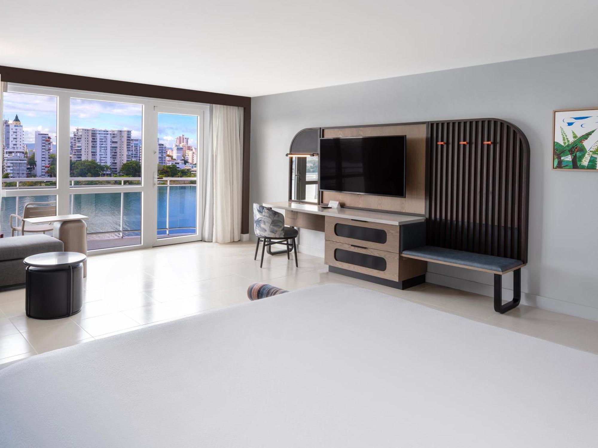 Hilton Garden Inn San Juan Condado 외부 사진