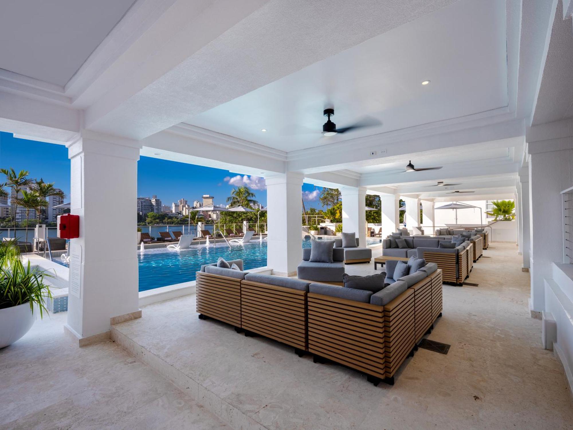 Hilton Garden Inn San Juan Condado 외부 사진