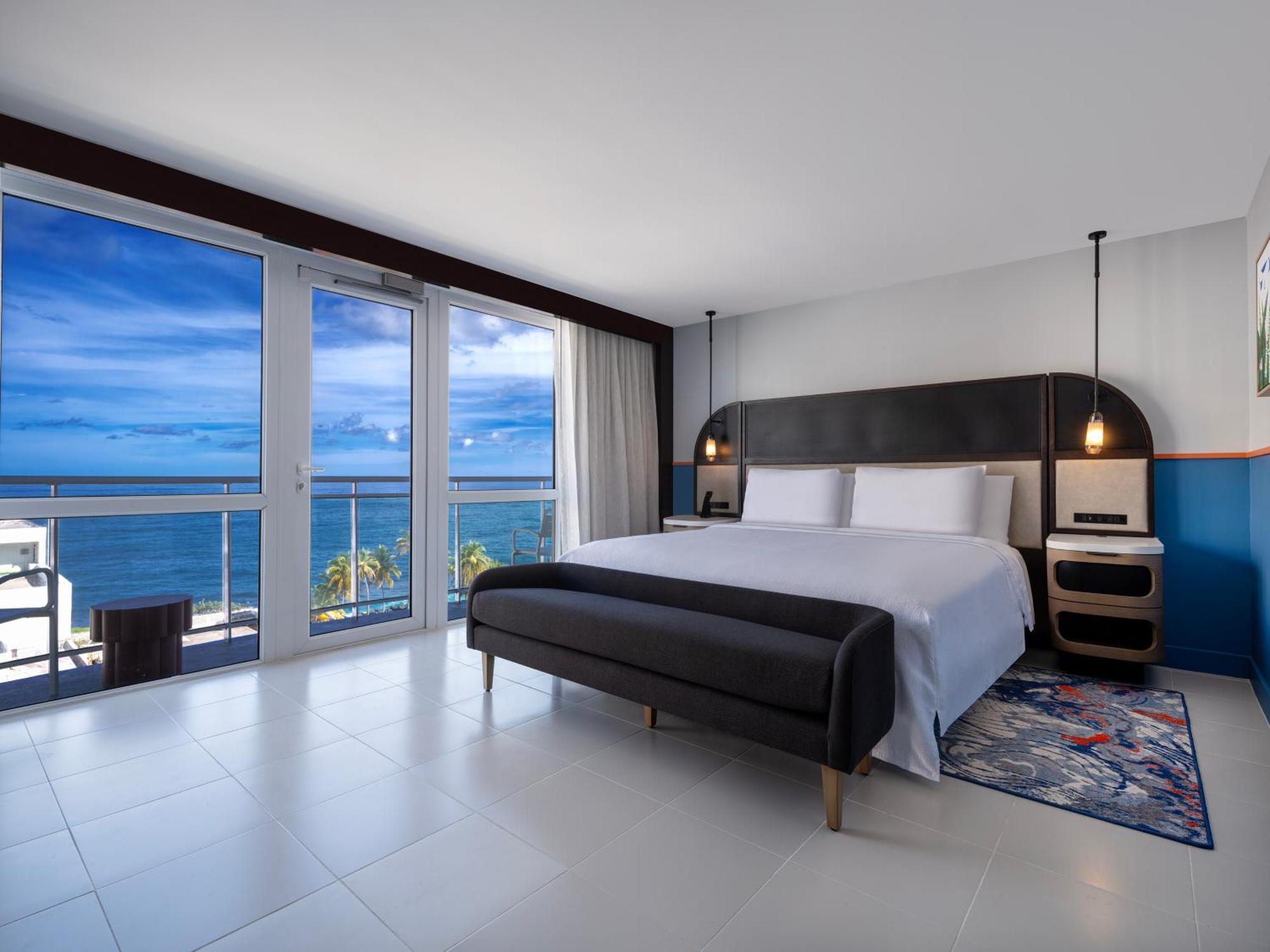 Hilton Garden Inn San Juan Condado 외부 사진