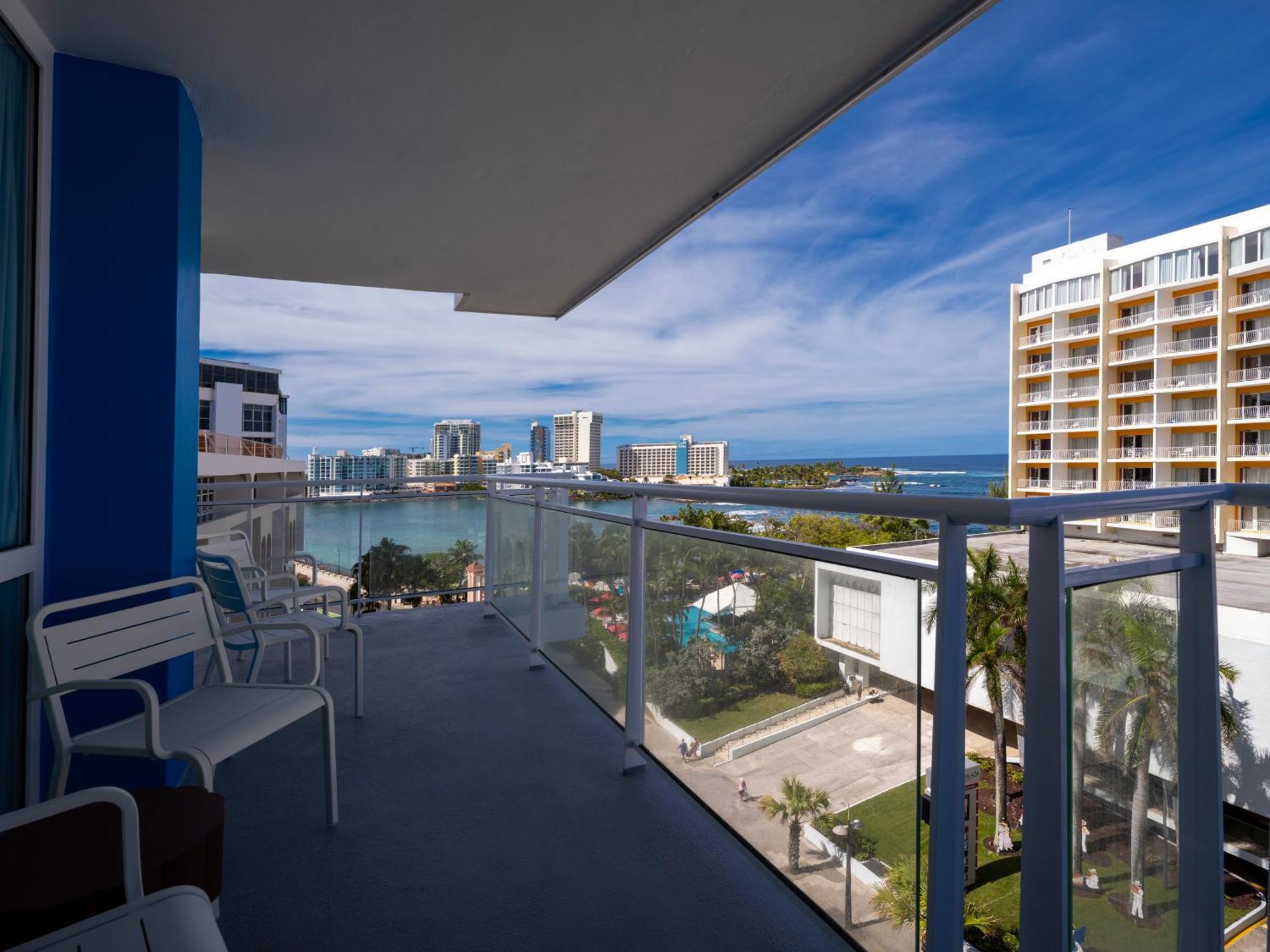 Hilton Garden Inn San Juan Condado 외부 사진