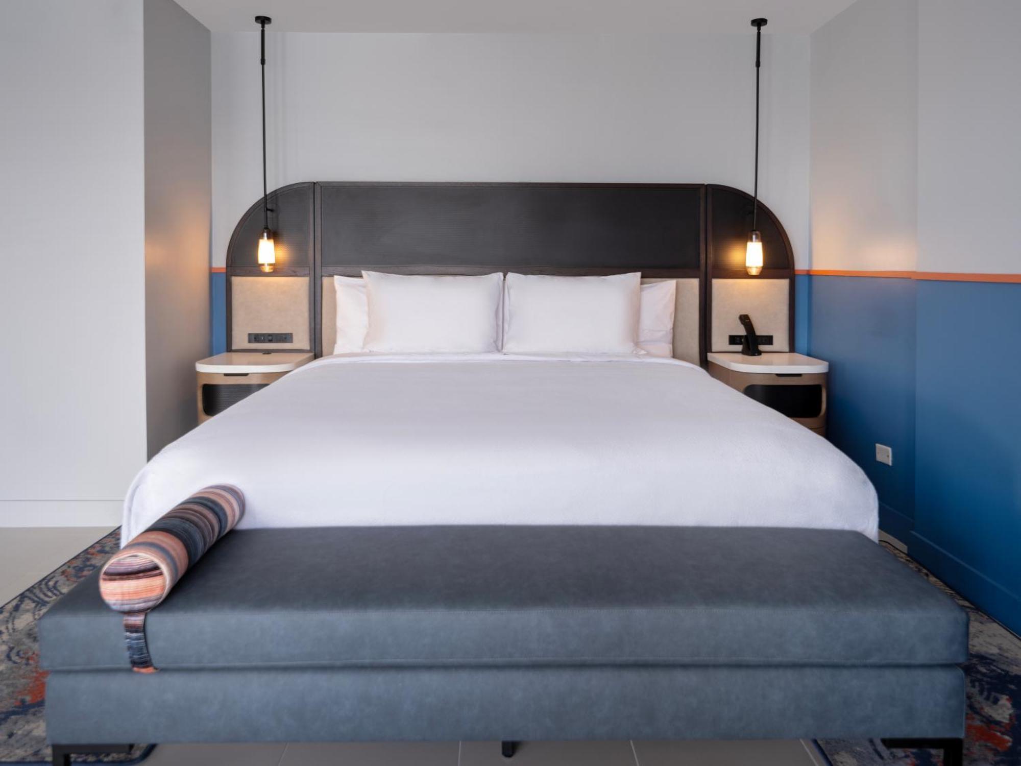 Hilton Garden Inn San Juan Condado 외부 사진