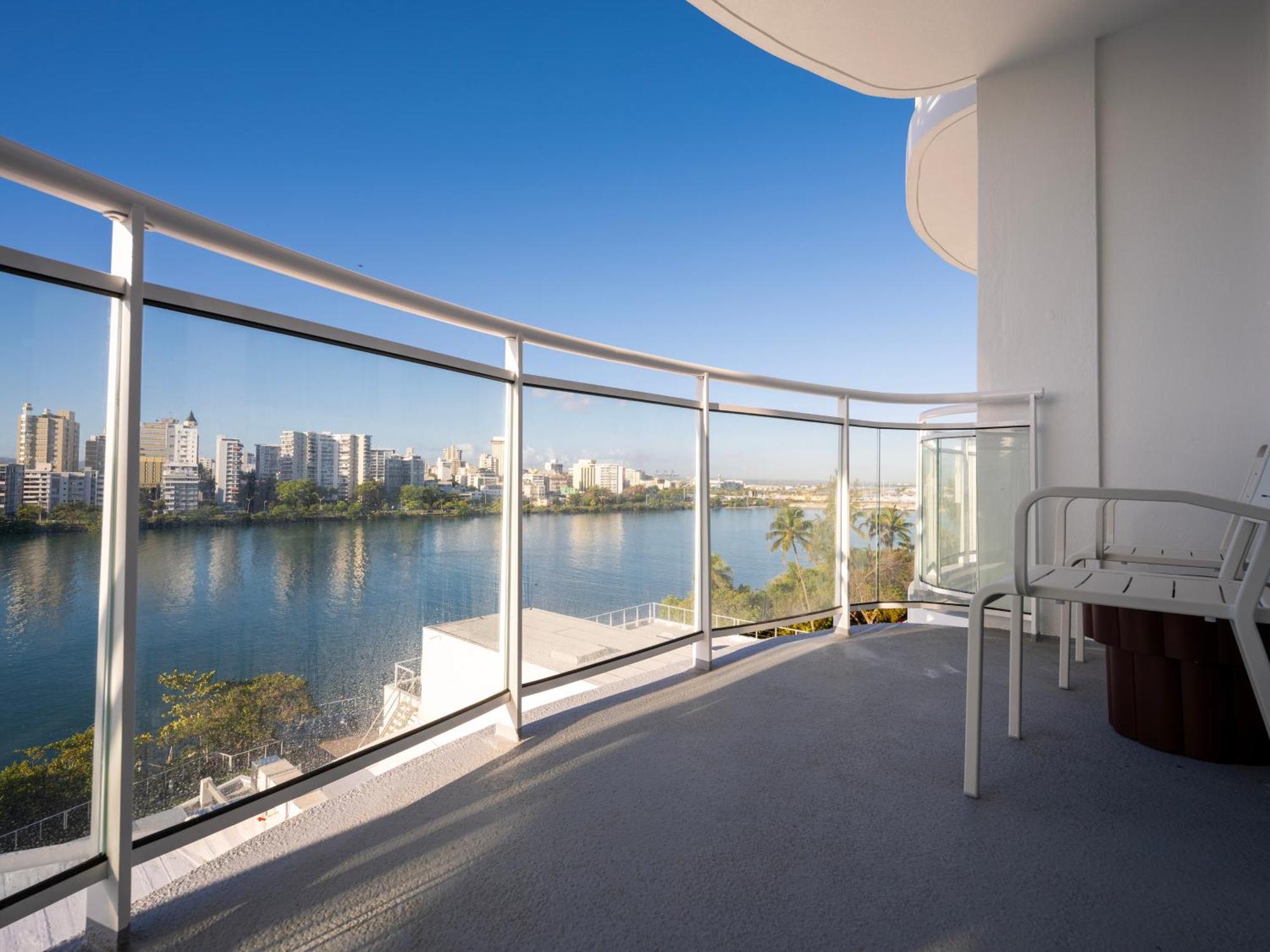 Hilton Garden Inn San Juan Condado 외부 사진