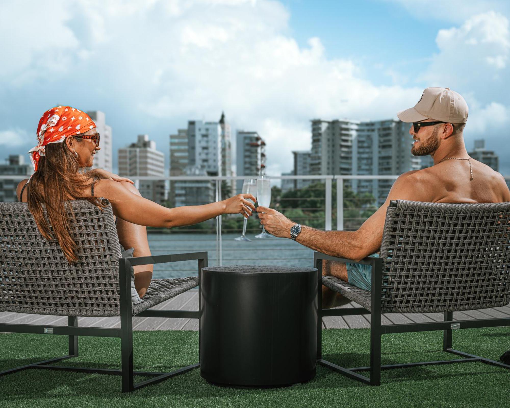 Hilton Garden Inn San Juan Condado 외부 사진