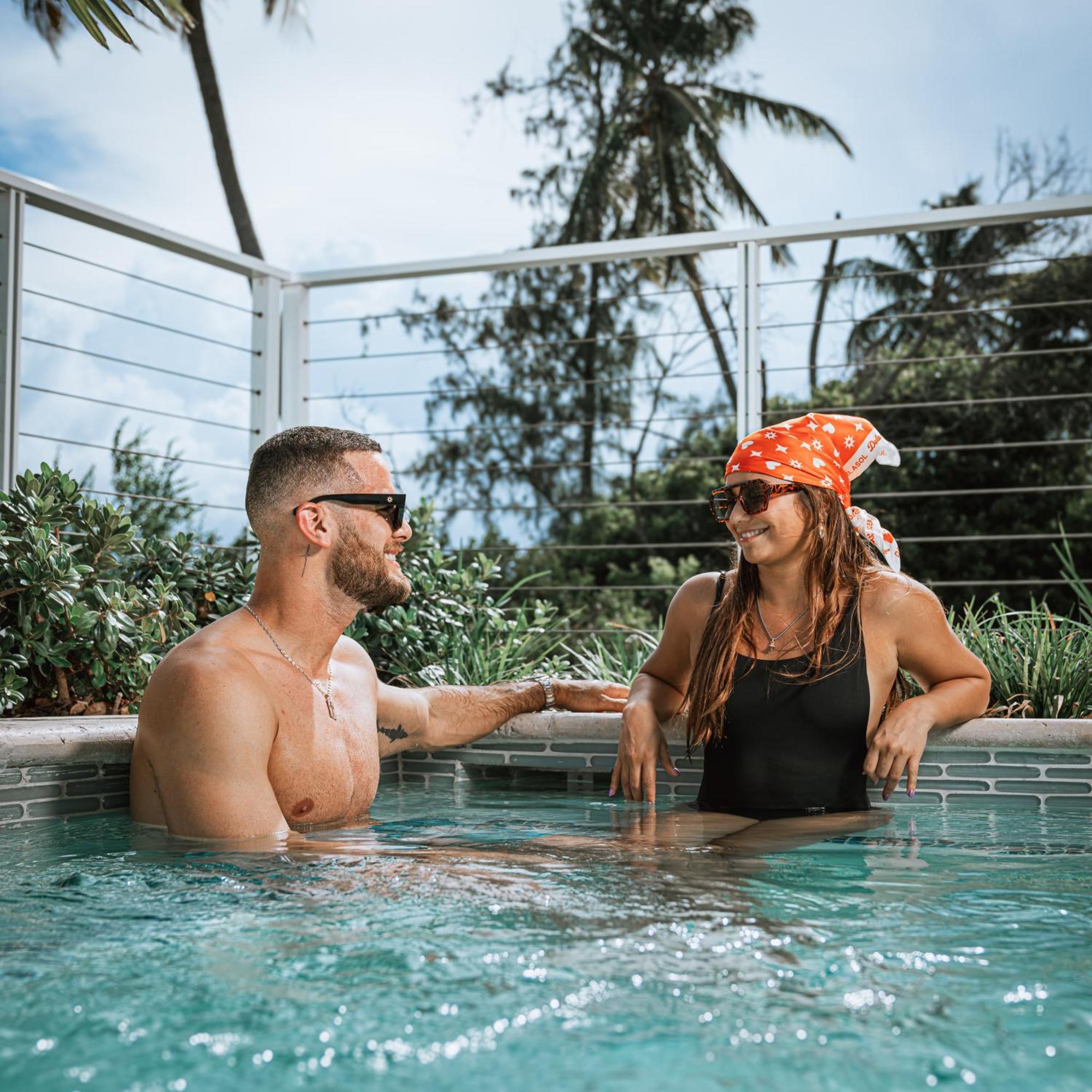 Hilton Garden Inn San Juan Condado 외부 사진