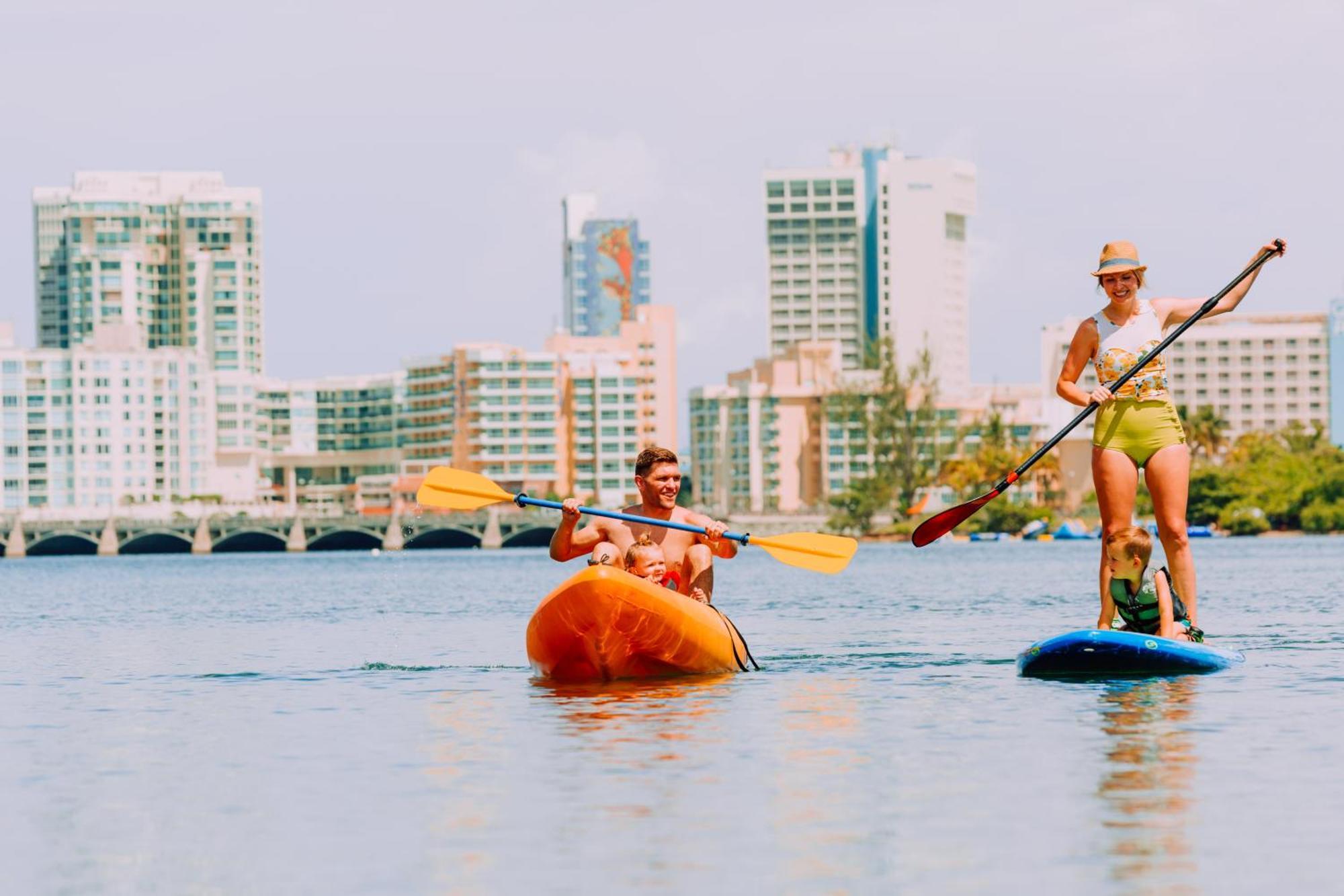Hilton Garden Inn San Juan Condado 외부 사진