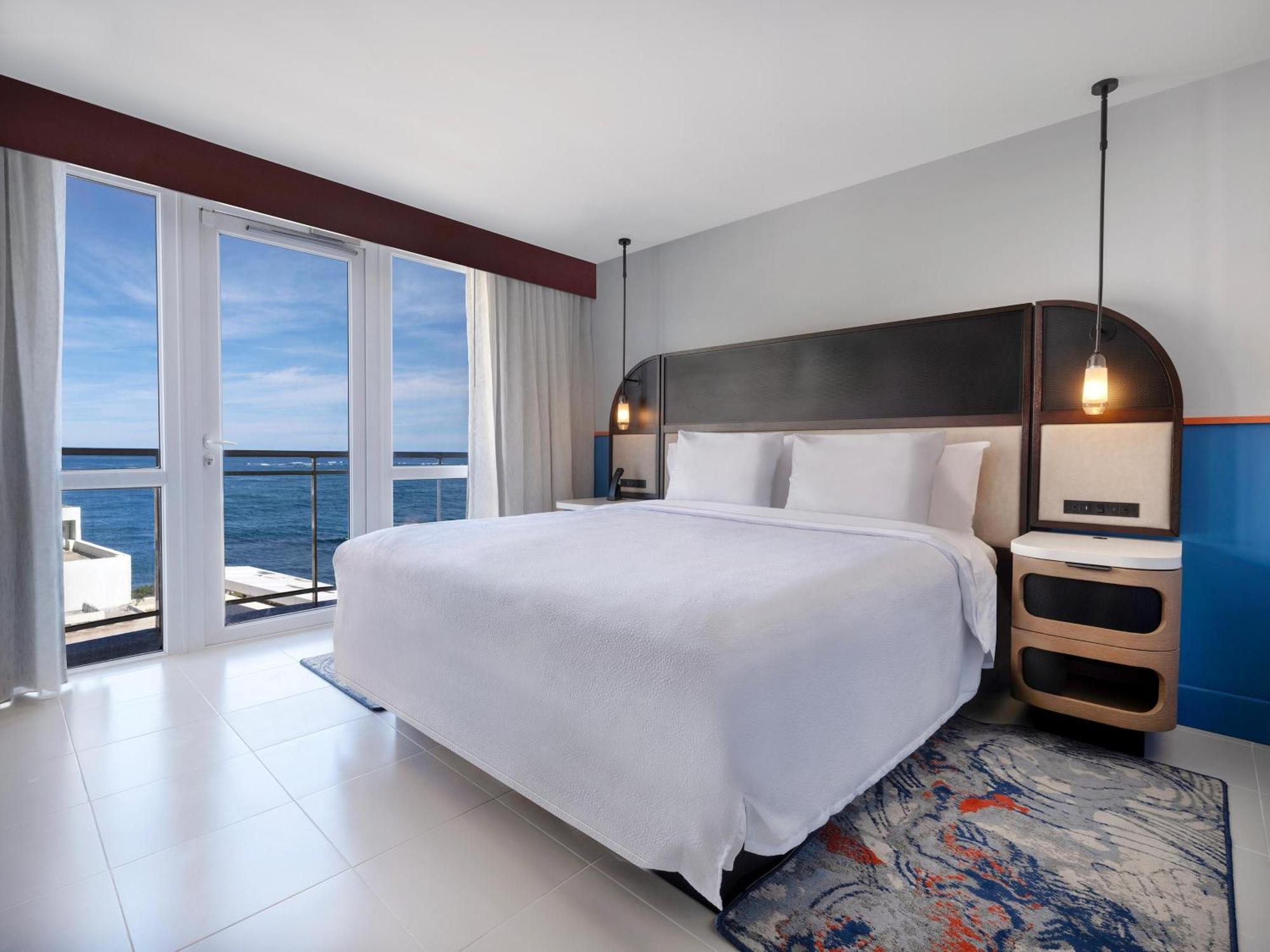Hilton Garden Inn San Juan Condado 외부 사진
