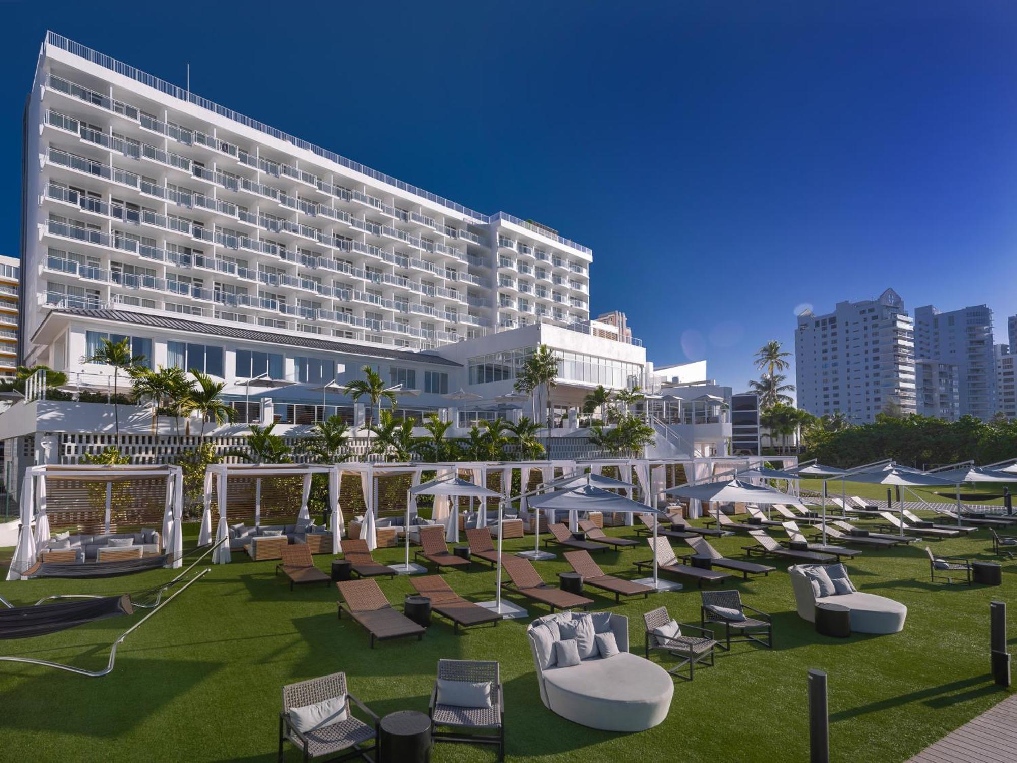 Hilton Garden Inn San Juan Condado 외부 사진