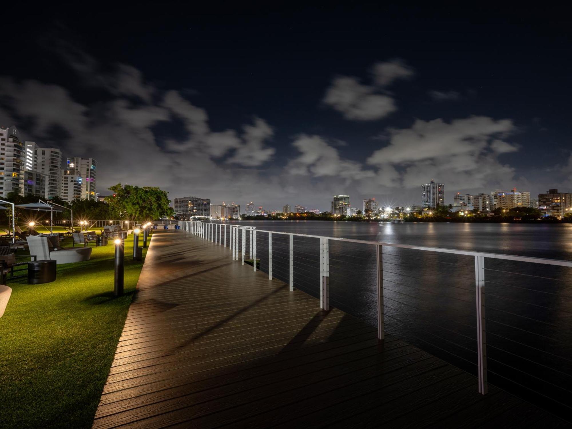 Hilton Garden Inn San Juan Condado 외부 사진
