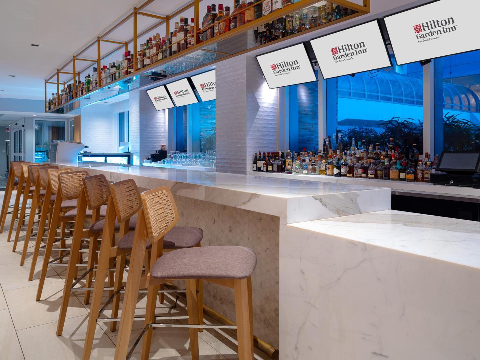 Hilton Garden Inn San Juan Condado 외부 사진