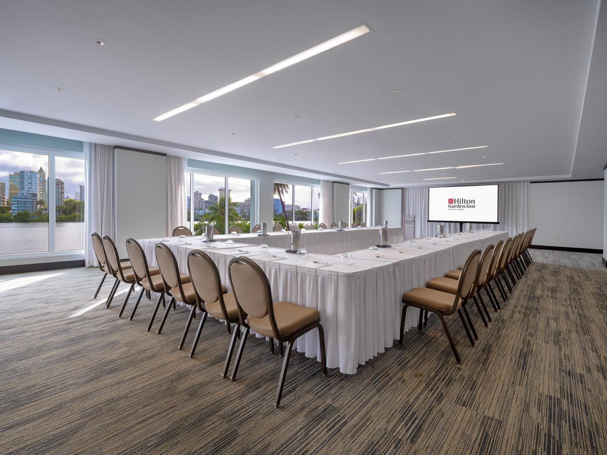 Hilton Garden Inn San Juan Condado 외부 사진