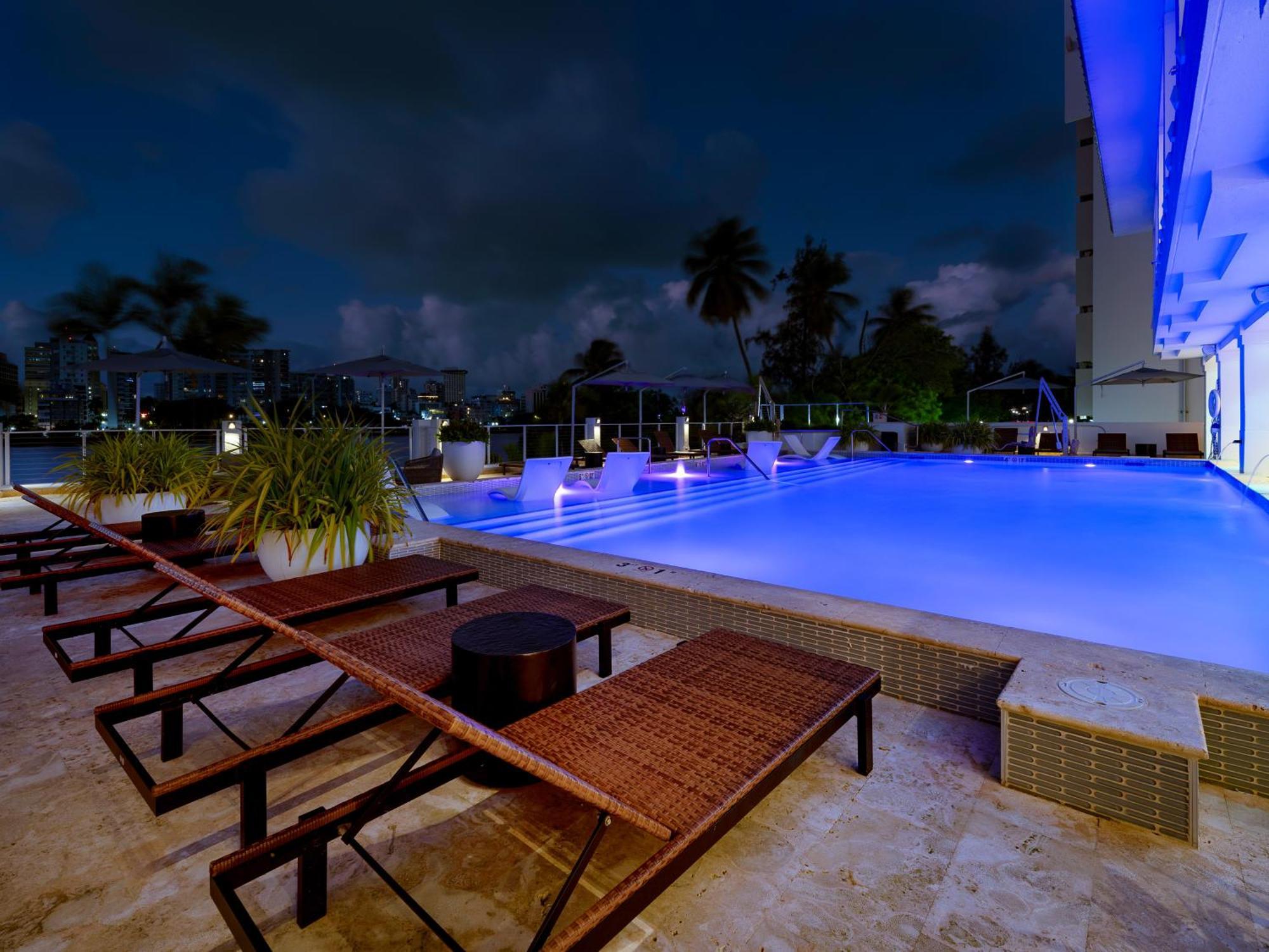 Hilton Garden Inn San Juan Condado 외부 사진