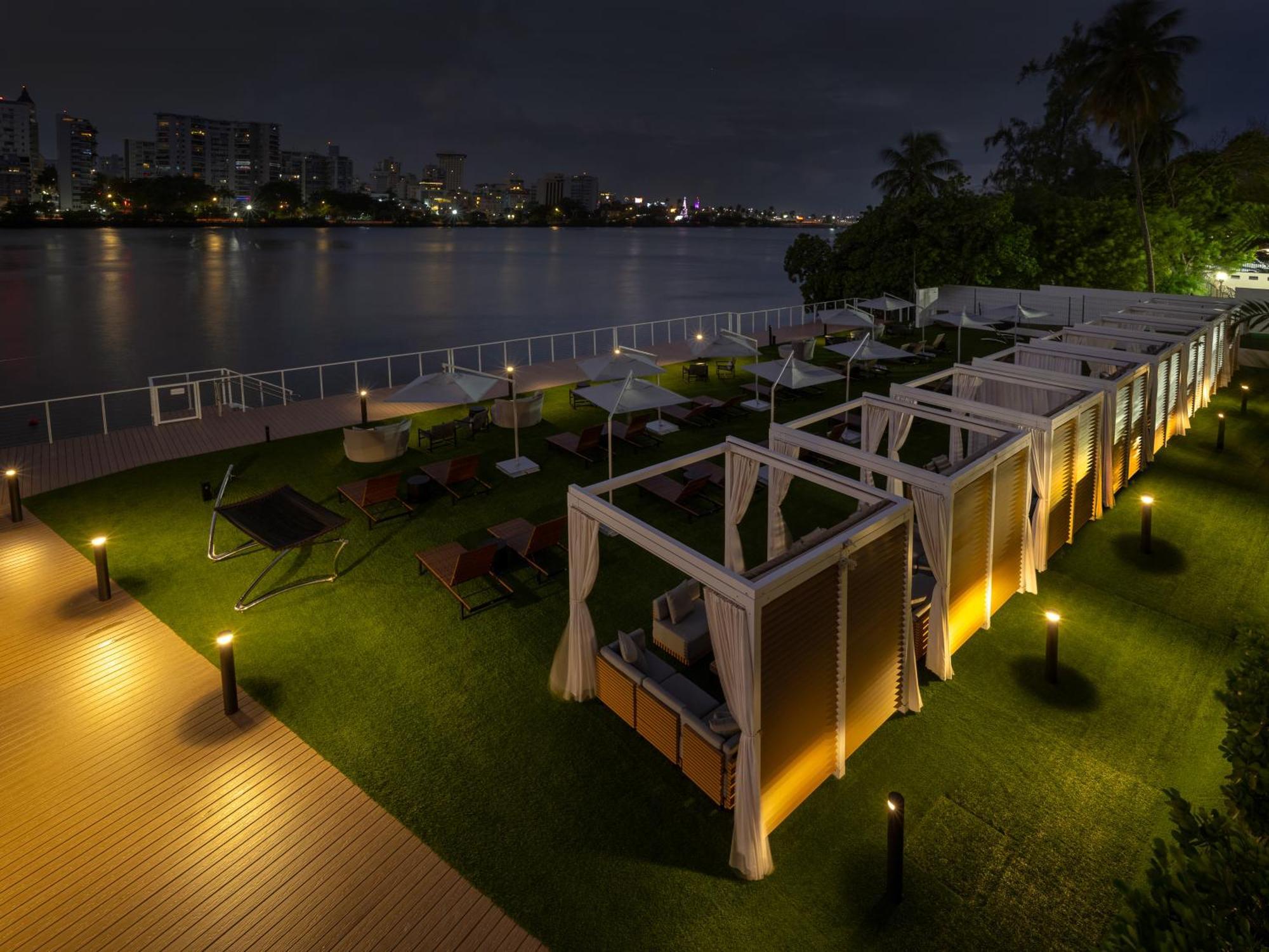 Hilton Garden Inn San Juan Condado 외부 사진