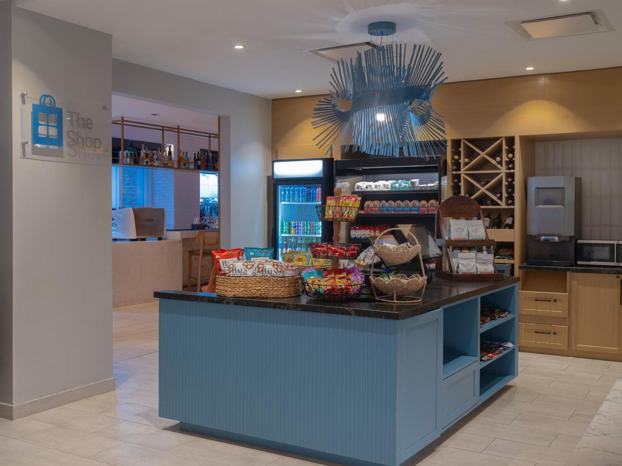 Hilton Garden Inn San Juan Condado 외부 사진