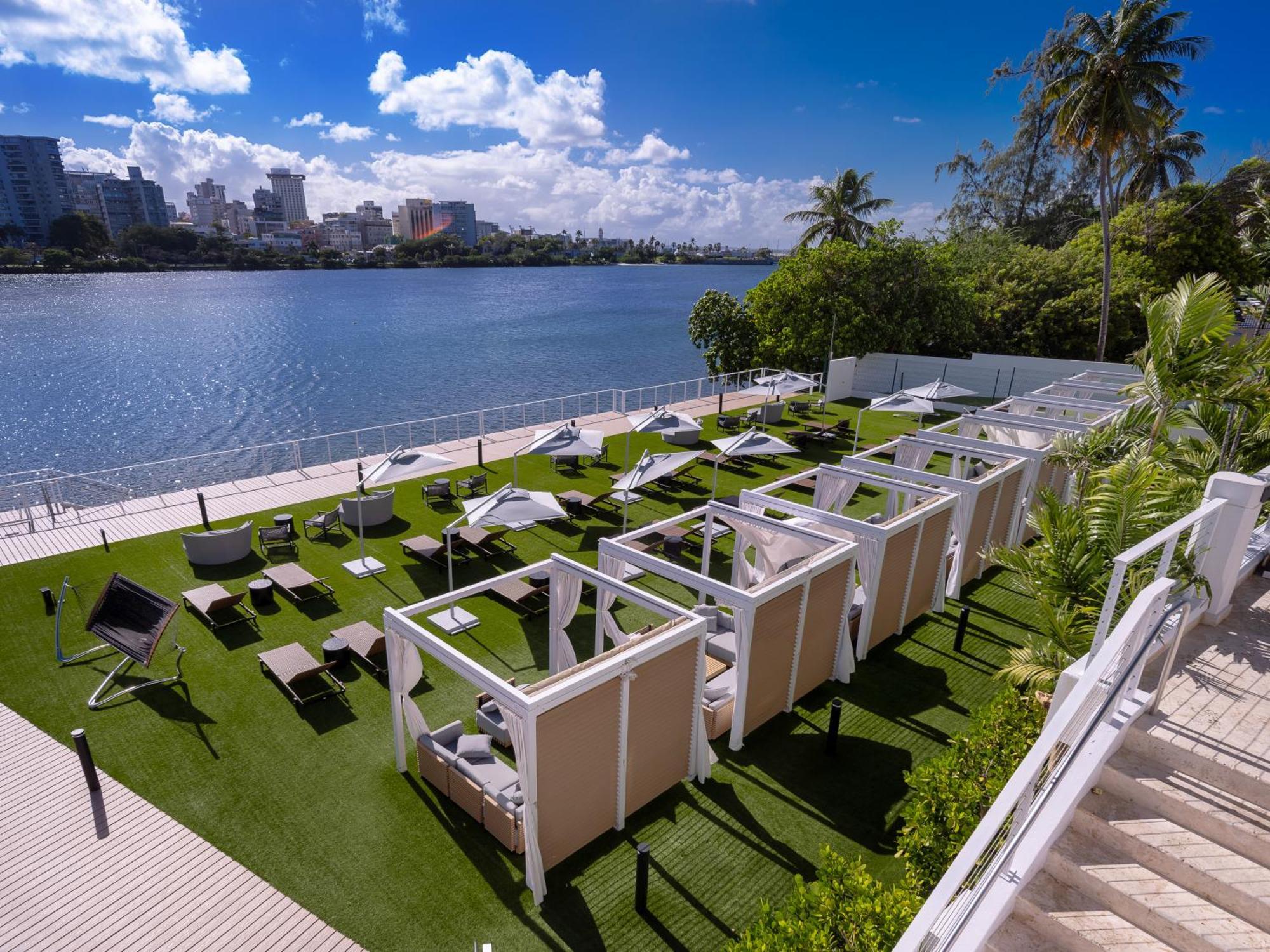 Hilton Garden Inn San Juan Condado 외부 사진