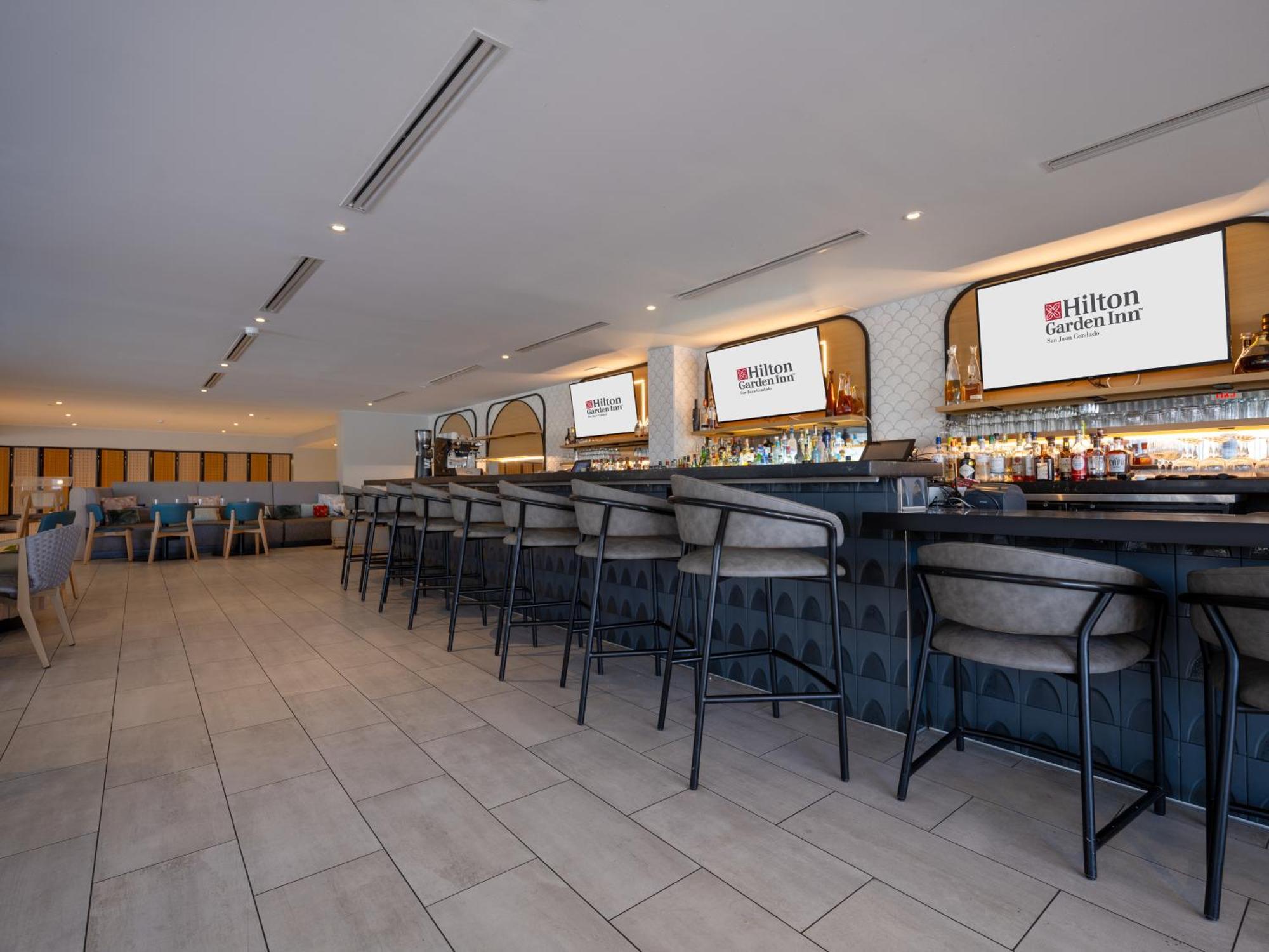 Hilton Garden Inn San Juan Condado 외부 사진