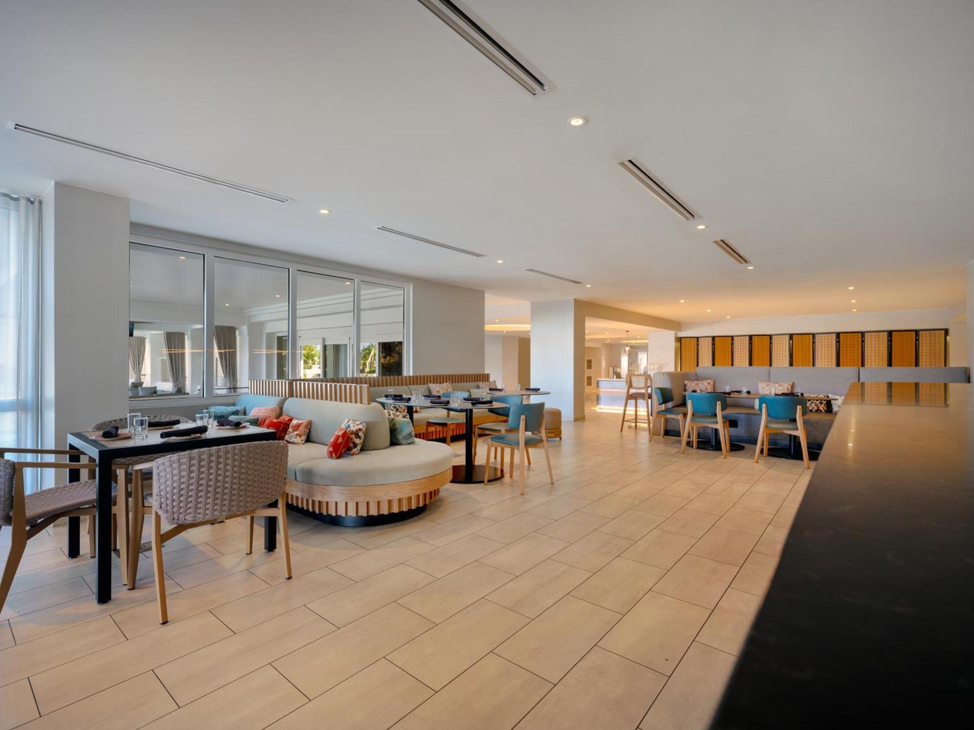 Hilton Garden Inn San Juan Condado 외부 사진