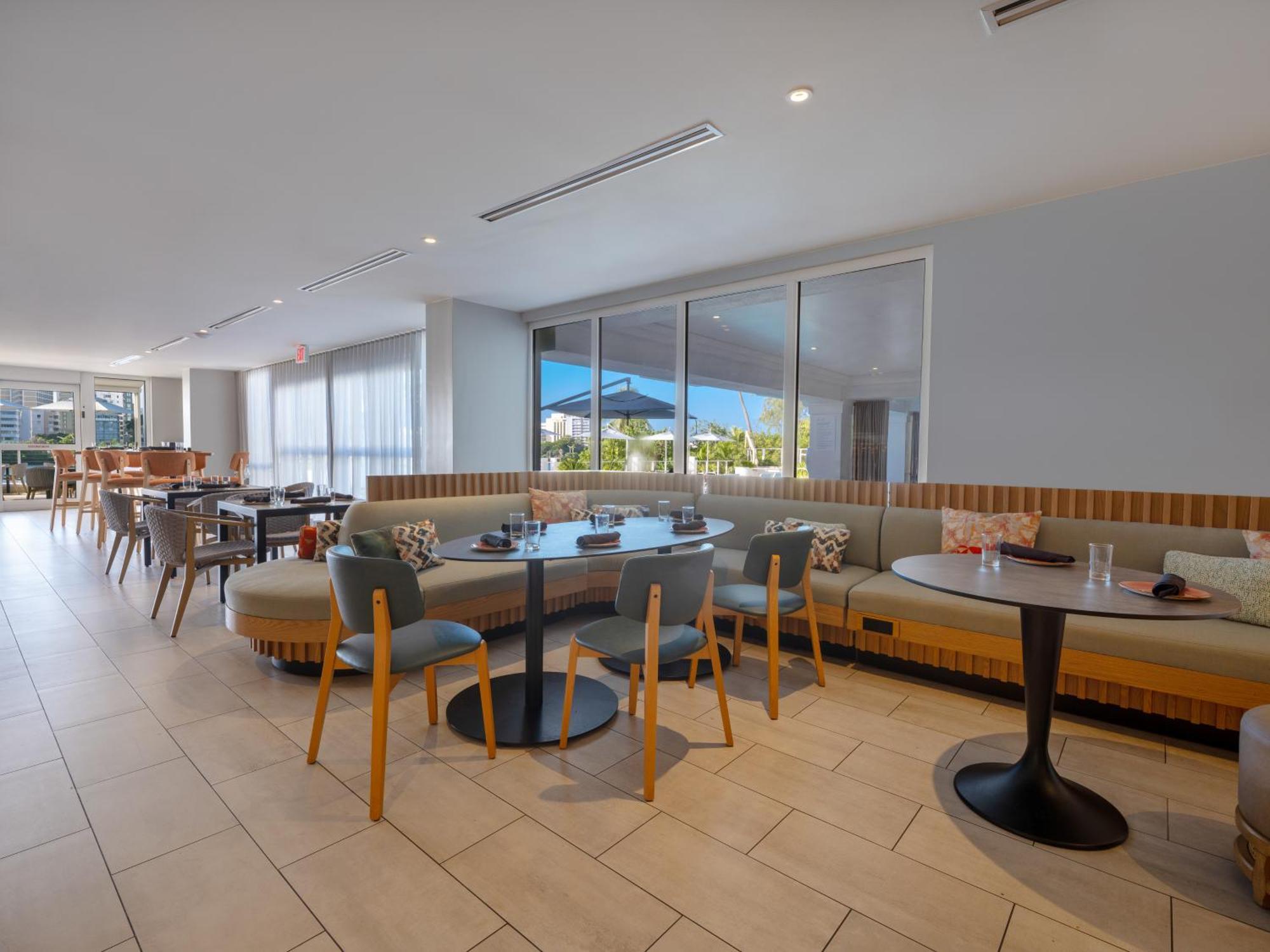 Hilton Garden Inn San Juan Condado 외부 사진