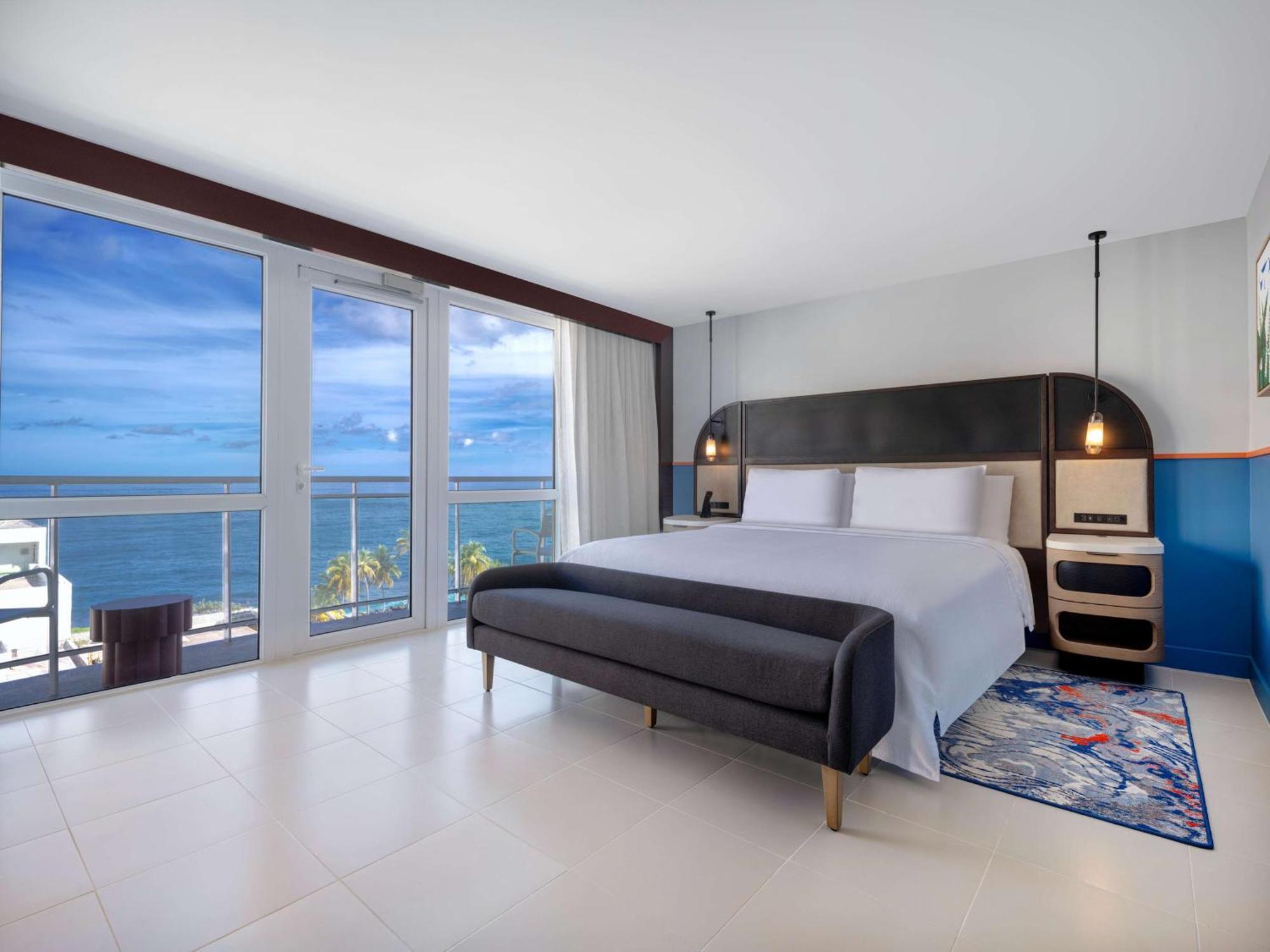 Hilton Garden Inn San Juan Condado 외부 사진