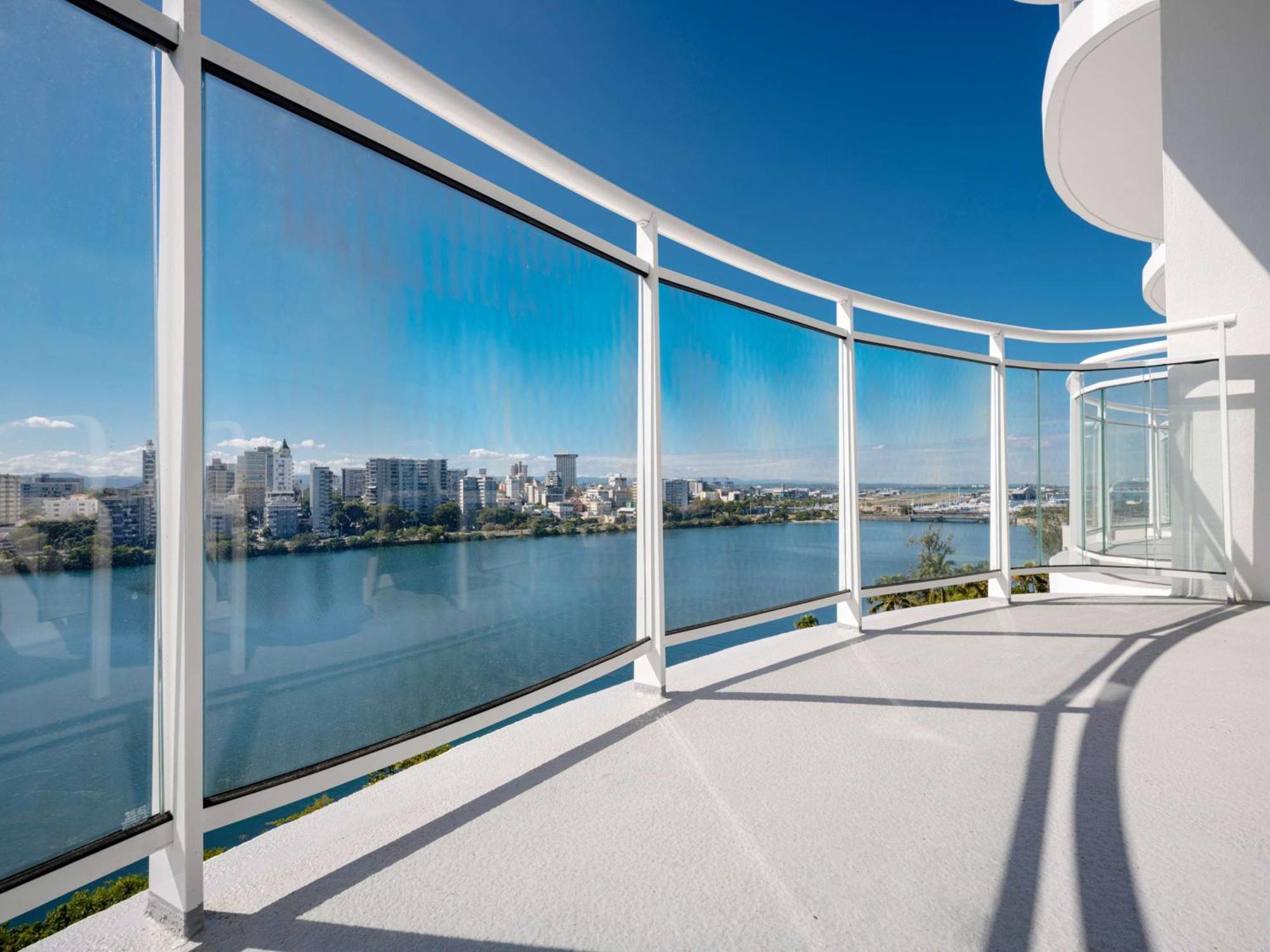 Hilton Garden Inn San Juan Condado 외부 사진