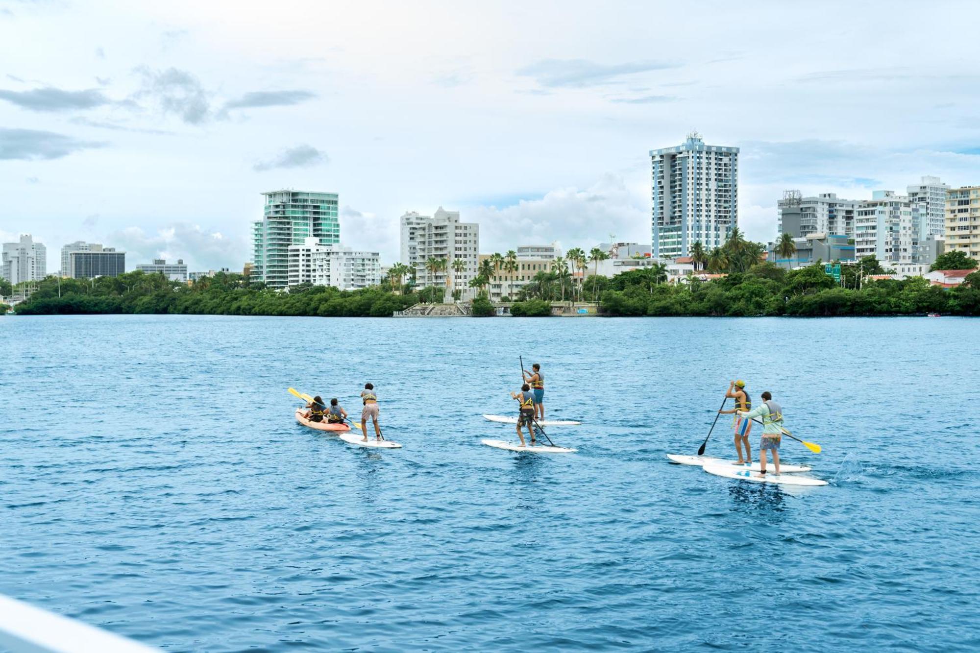Hilton Garden Inn San Juan Condado 외부 사진