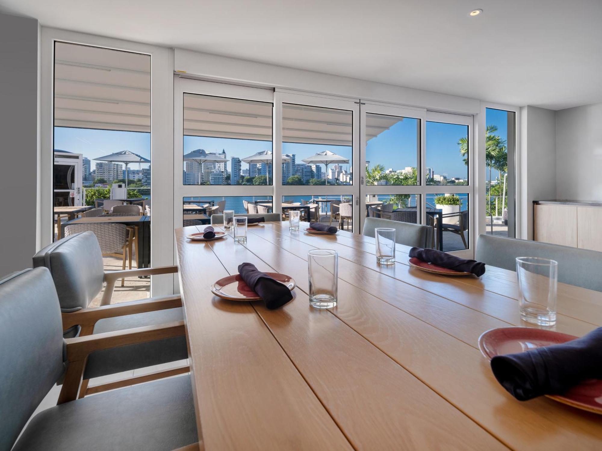 Hilton Garden Inn San Juan Condado 외부 사진