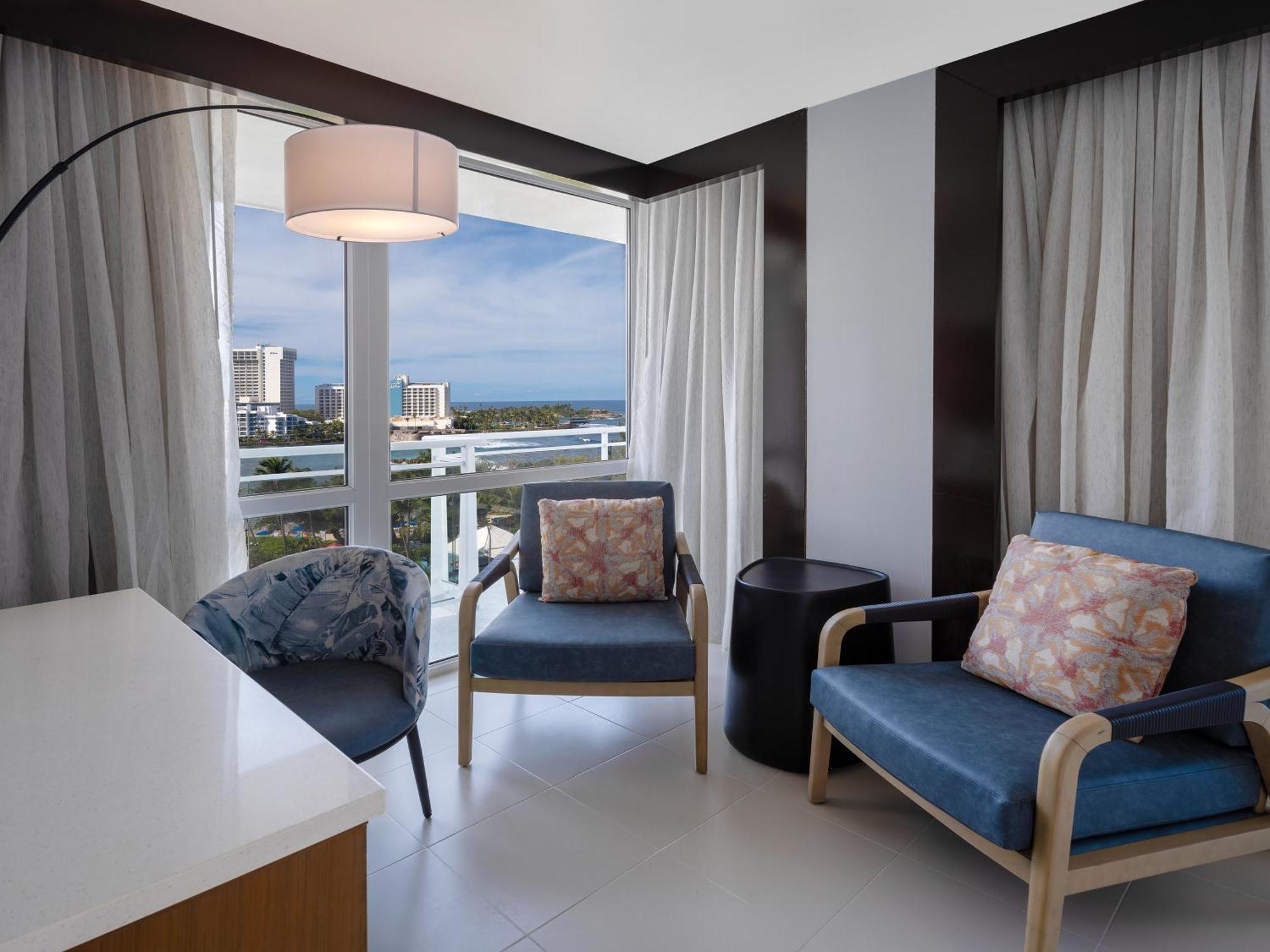 Hilton Garden Inn San Juan Condado 외부 사진